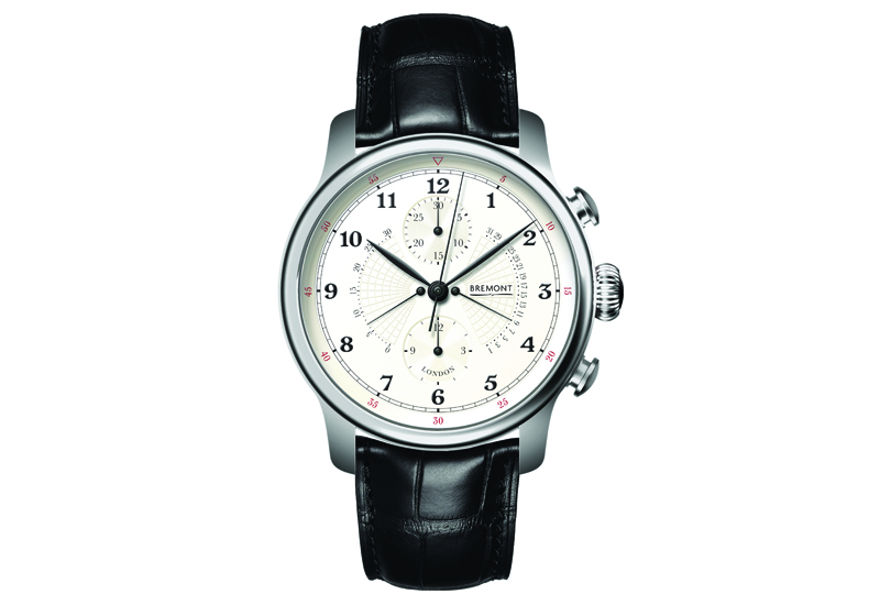 WOTY 2012 Luxury Watch of the Year Bremont